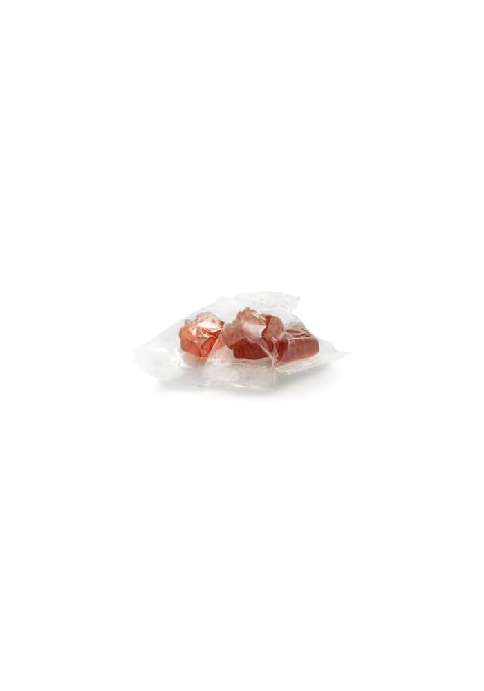 Yupik حلوى يوبك على شكل ورقة القيقب مع شراب القيقب النقي - 2.2 رطل (35.2 أونصة) - مغلفة بشكل فردي - نكهة كندية أصلية - Image 4