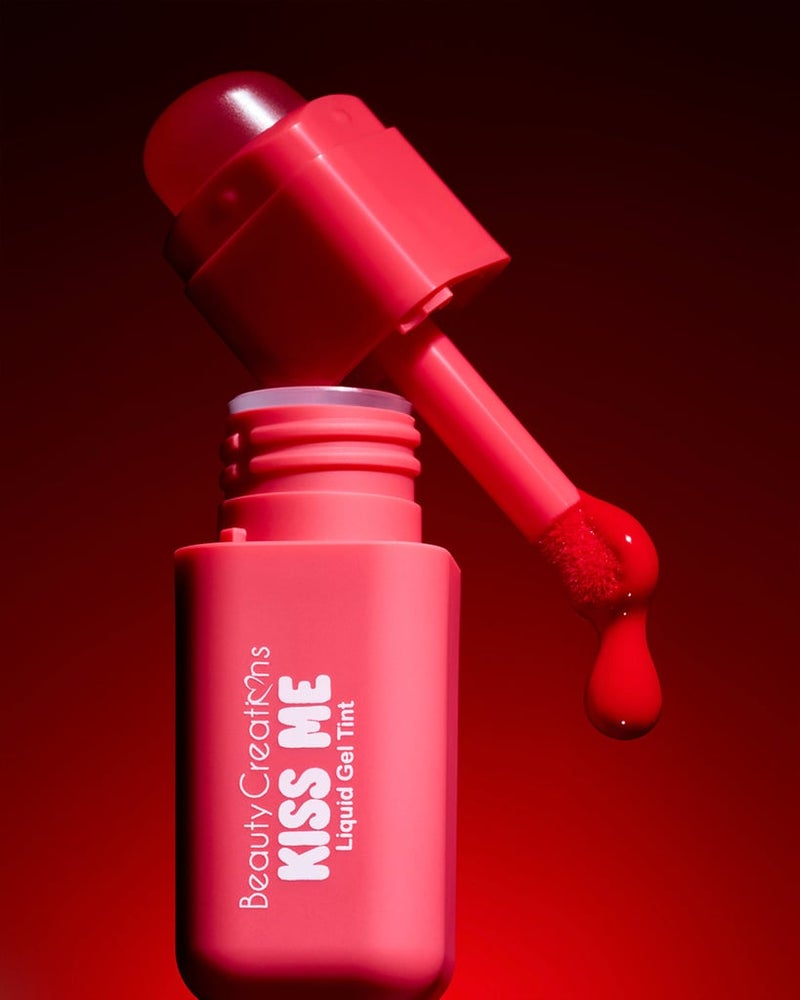 Beauty Creations Kiss Me Liquid Gel Lip Tint – Terracotta Tease - Image 3