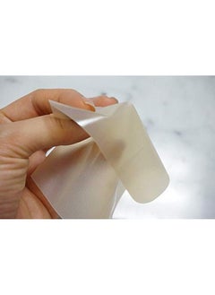 Spot Patch Free-Cut Korean Hydrocolloid Acne Pimple Blemish Patch Sheet (10Cmx10Cm)  - Image 4