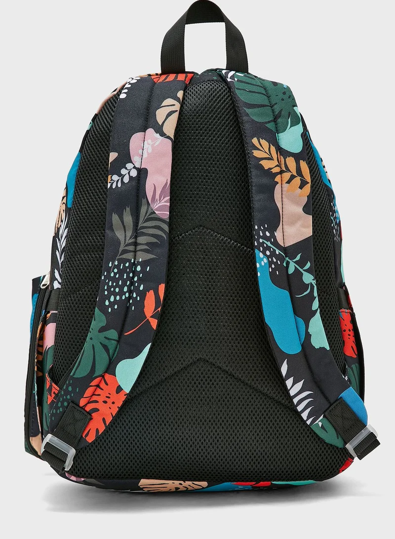 Ginger 3 Piece Set Laptop Backpack, Lunch Bag And Pencil Case