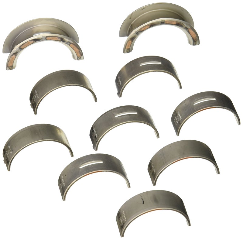 Clevite 77 MS-590P Engine Crankshaft Main Bearing Set - Image 2