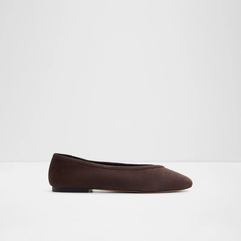ALDO AYRAH DARK BROWN