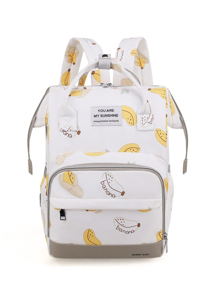Mark Fairwhale New Multifunctional Backpack With Large Capacity Waterproof Mother And Baby Bag  - Image 1