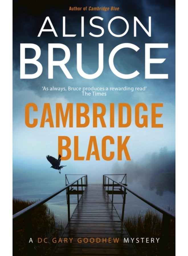 Cambridge Black - Paperback