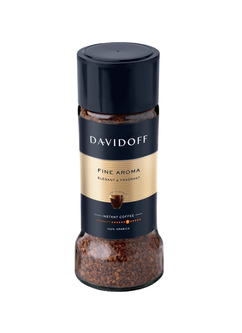 Davidoff Fine Aroma Instant Coffee - Image 1