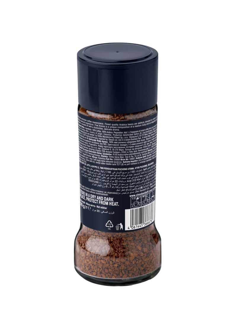 Davidoff Fine Aroma Instant Coffee - Image 2