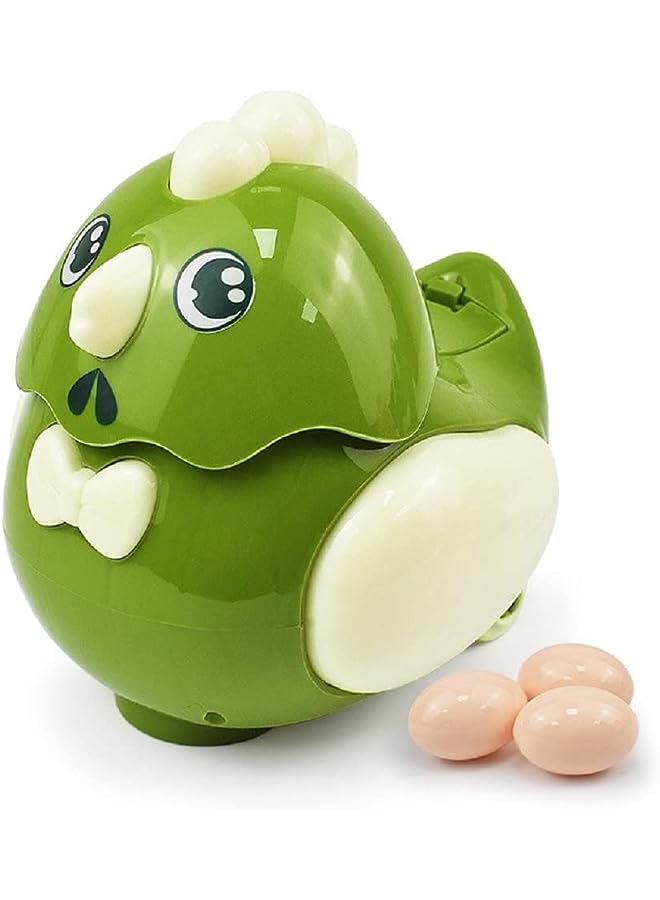 vesus Lay Eggs Baby Girl Boy Toy Set Music Chicken Electric Chicken Plaything Kids Toy Crawl Training Learning Educational Toy - Image 1