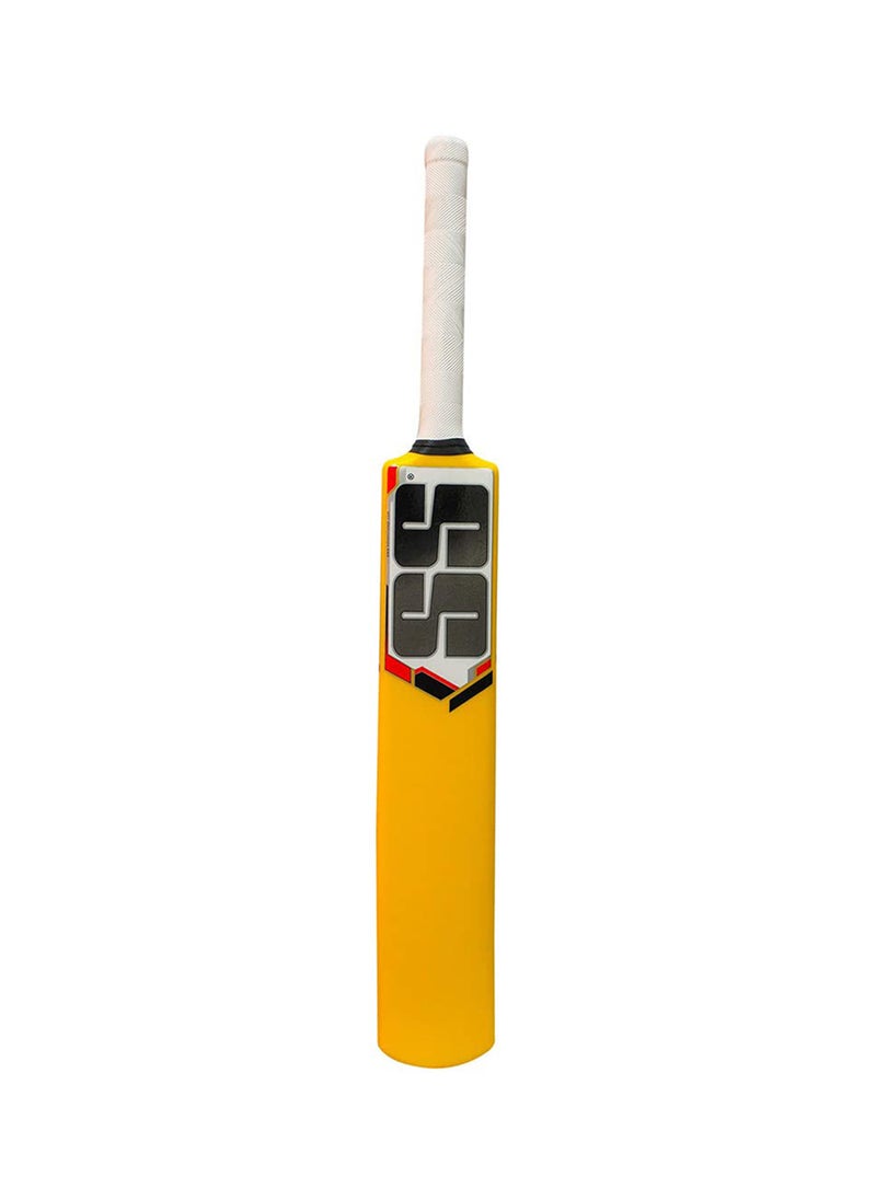 SS Plastic Cricket Bat For Kids | Lightweight | Free Cover | Ready to play| Ideal For Tennis Ball  - Image 2