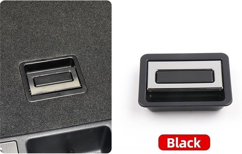 Vuzmode Trunk Handle Cover for Lexus NX RX - Image 4