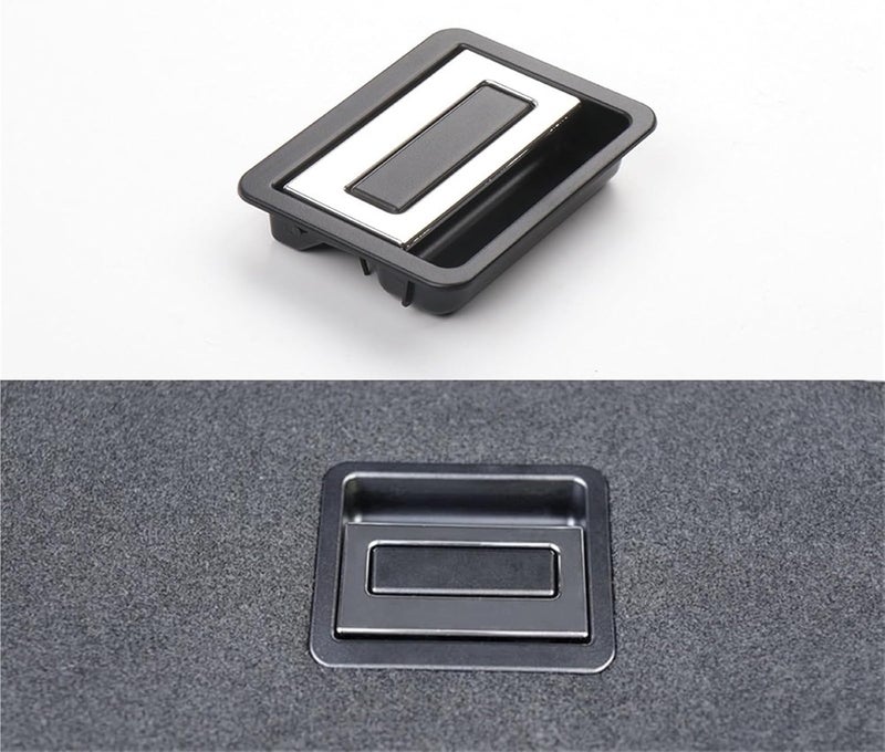 Vuzmode Trunk Handle Cover for Lexus NX RX - Image 3