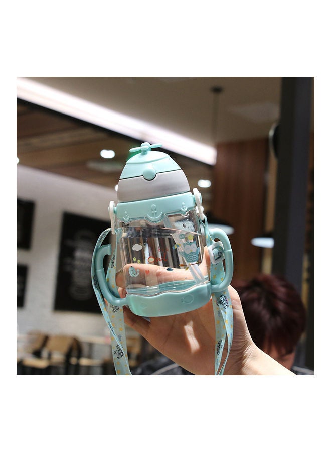 NIBEMINENT Cartoon Themed Sippy Cup 