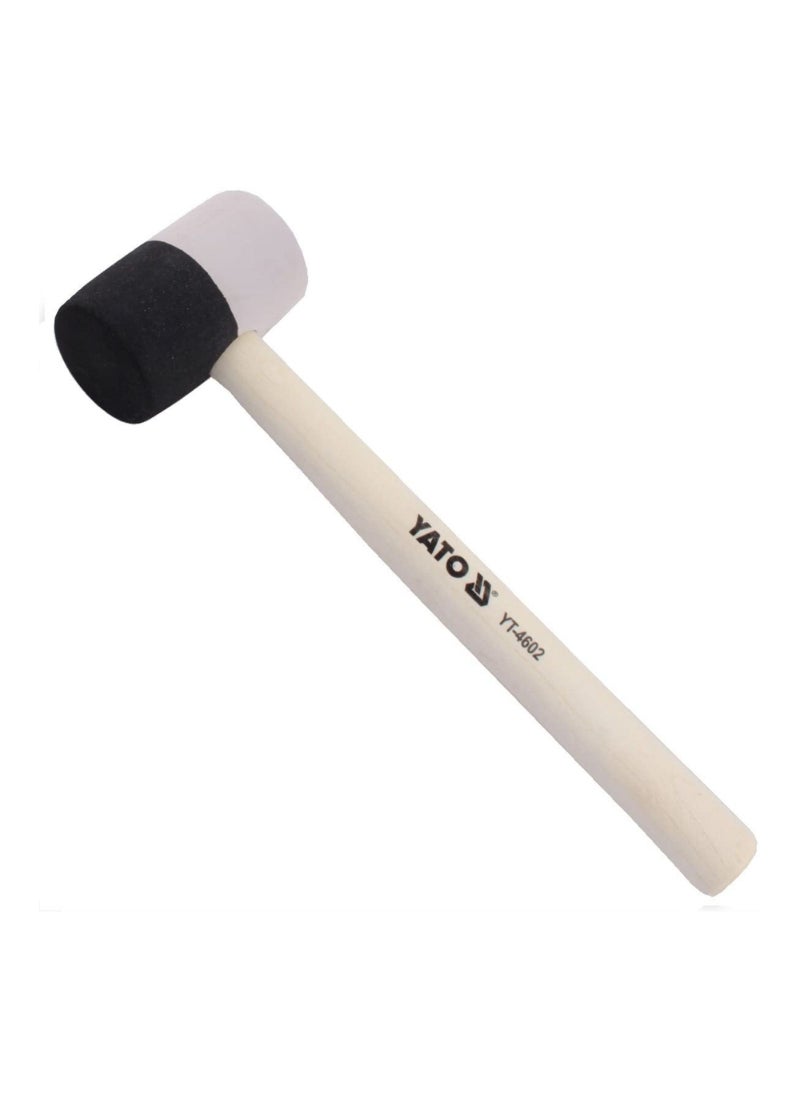 Yato YATO Rubber Mallet 370g YT-4602 