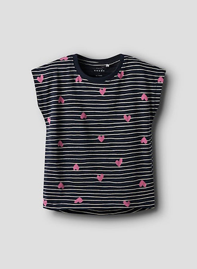 NAME IT Name It Mini Girls Vigga Top  - Image 4