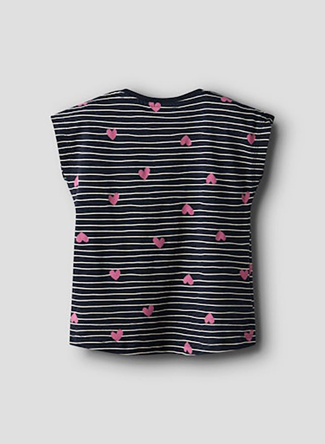 NAME IT Name It Mini Girls Vigga Top  - Image 2