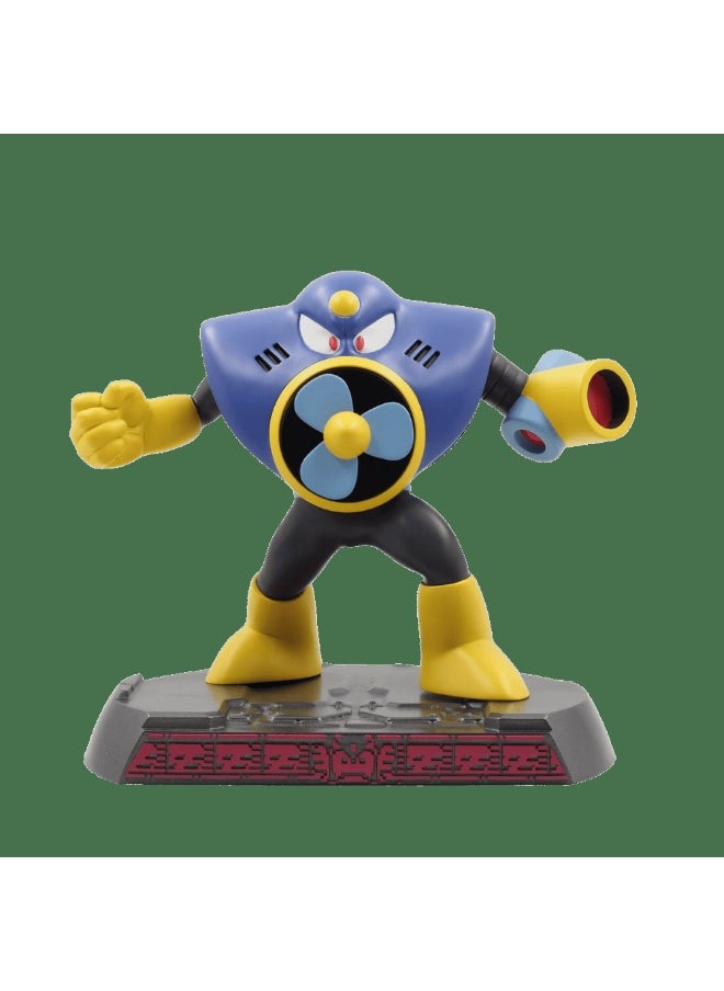 CAPCOM Megaman Villain-Airman DWN.010 