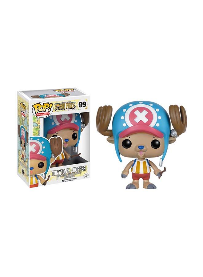 Funko Pop Animation: One Piece - Chopper, Collectable Vinyl Figure - Gift Idea - Official Merchandise - Toys for Kids & Adults - 5304 - Image 1