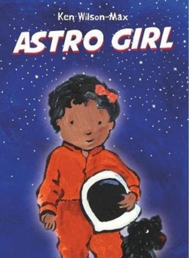 Astro Girl - Hardback