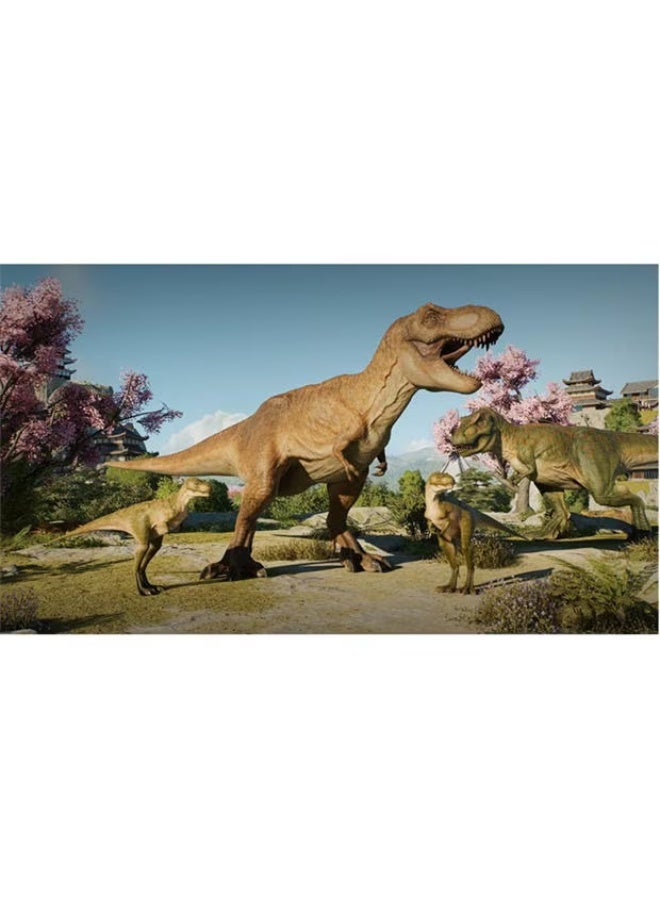 فرونتير عالم الديناصورات التطور 3 PEGI - Image 2