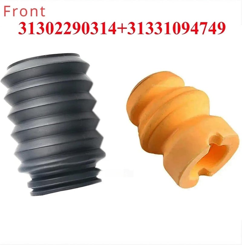 Wivplex Rubber Buffer for BMW Suspension - Image 4