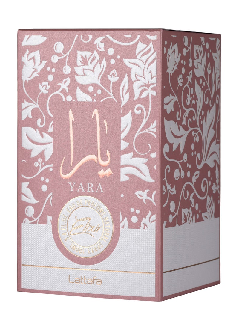 Lattafa Yara Elixir EDP 100 ml - Image 3