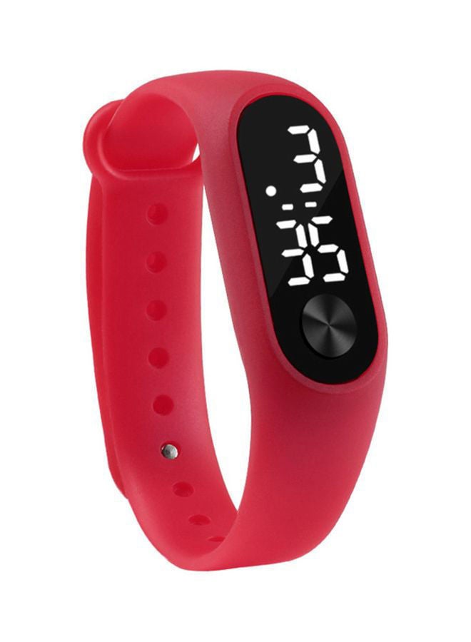 NIBEMINENT men Water Resistant Digital Watch