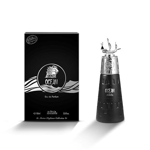 nabeel Ocean Eau de Parfum 100 ml - Image 2