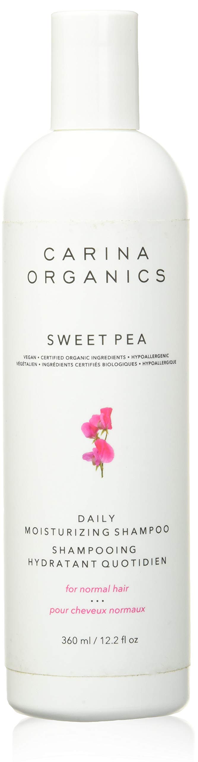 Carina Organics Carina Organics Sweet Pea Shampoo Daily 