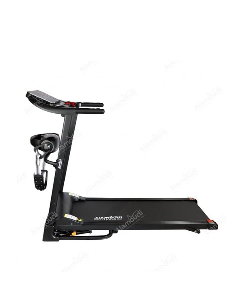 505D Automatic Incline Indoor Home Foldable Electric Treadmill