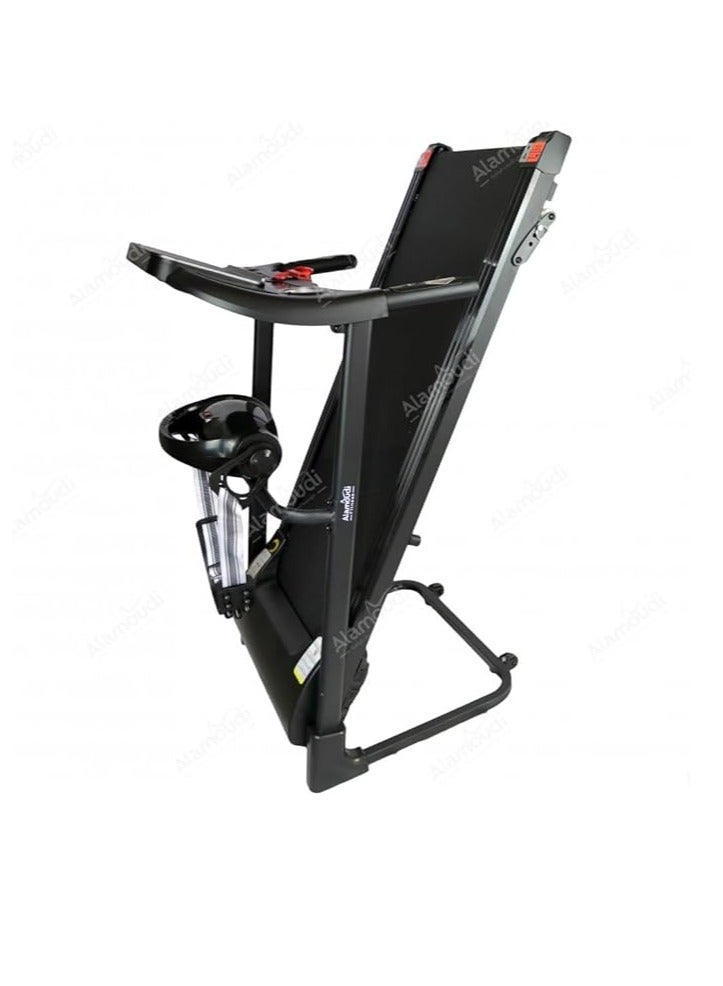 505D Automatic Incline Indoor Home Foldable Electric Treadmill