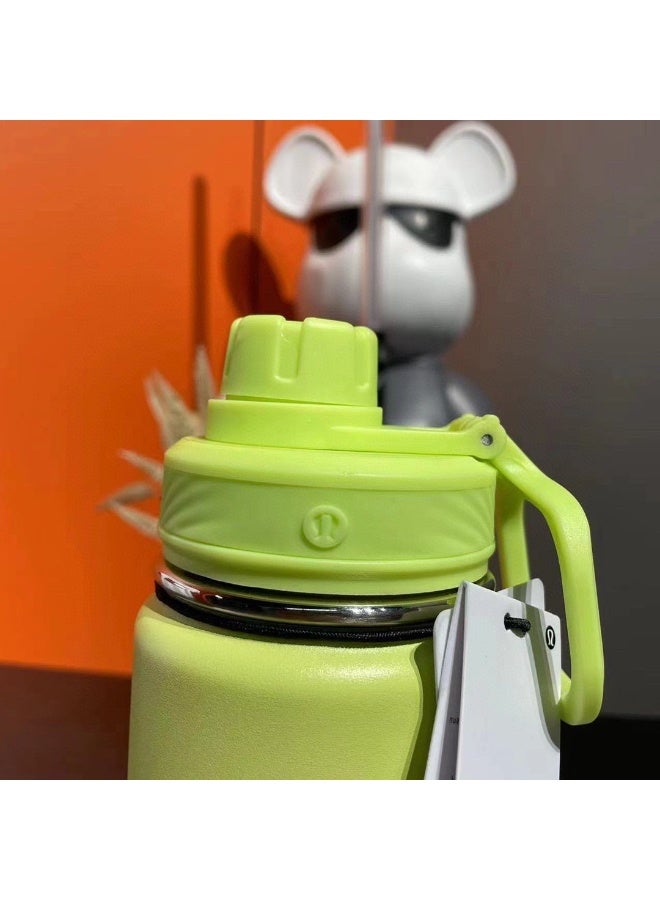 Lululemon Back to Life Reusable Sports Water Bottle (710ml) - Image 3