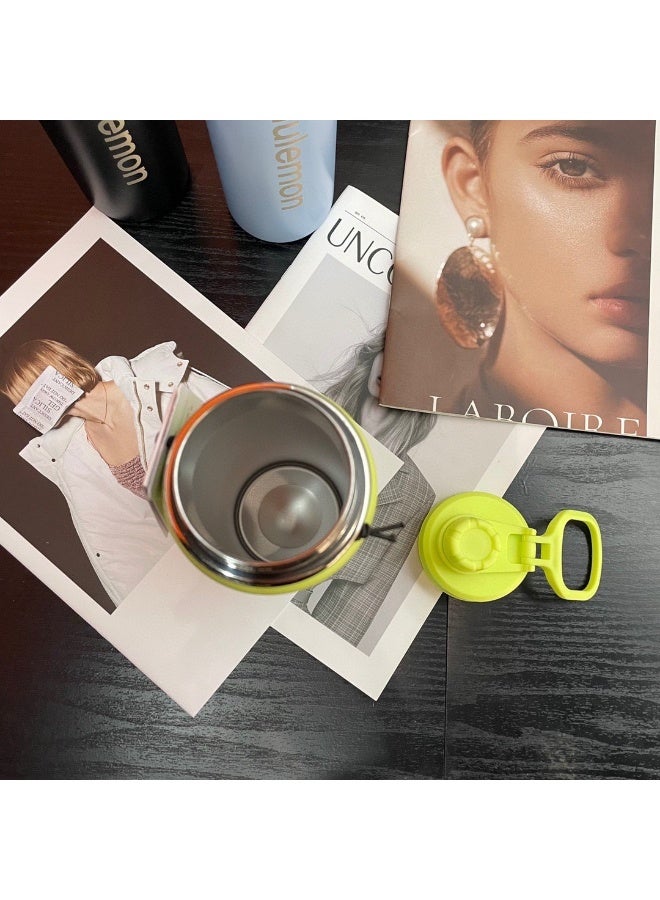 Lululemon Back to Life Reusable Sports Water Bottle (710ml) - Image 4