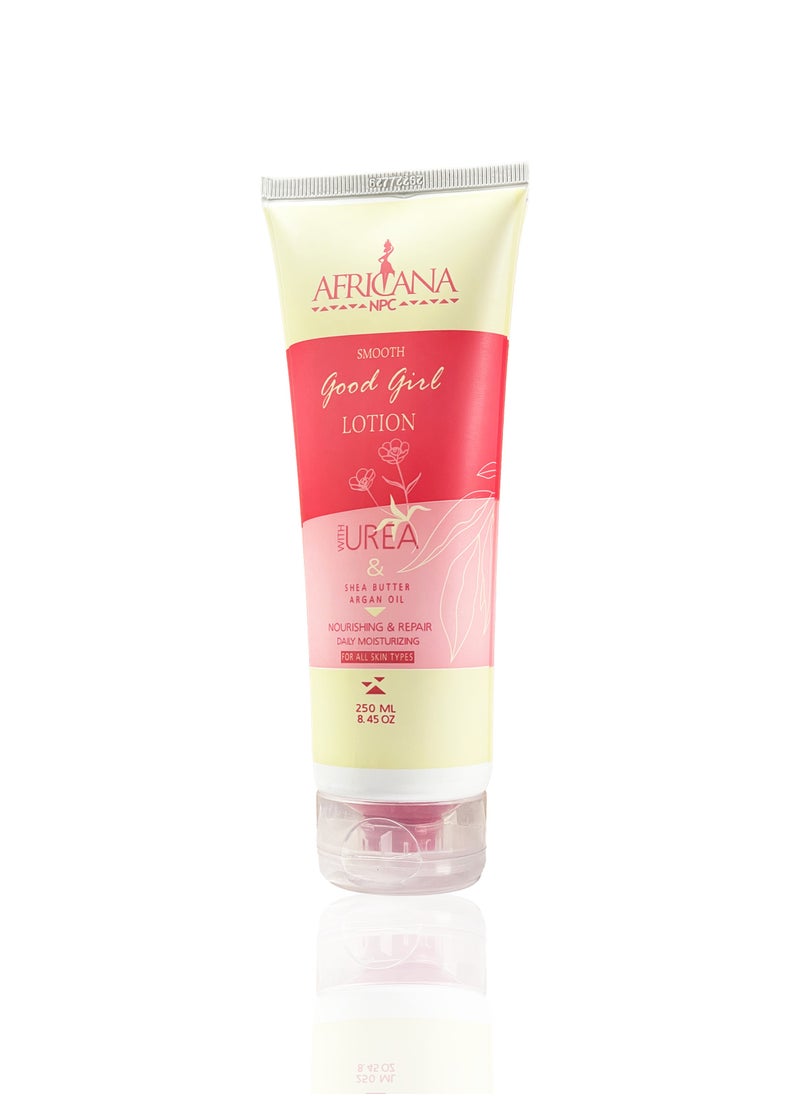 Africana smooth Lotion “good girl” 250ml - pzsku/Z0D0CA031CD40EB88E4AEZ/45/_/1736607296/ca4aa63d-0ad1-49b9-8492-79a6c0648837