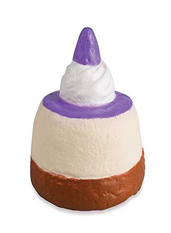 The Orb Factory Soft’n Slo Squishies Sweet Treats Super Series Series Blueberry Cheesecake - Image 1