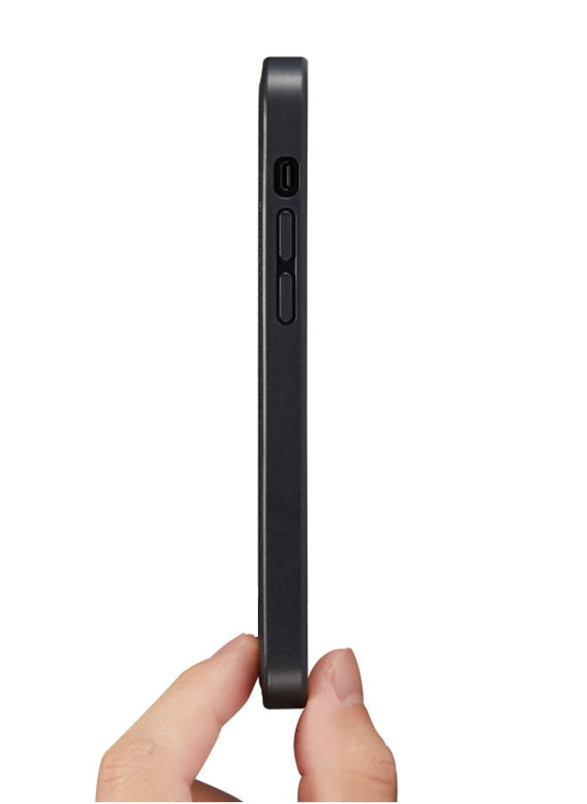 Covernex - Protective Case Cover For Apple iPhone 14 Plus Looking At Moon - Image 1