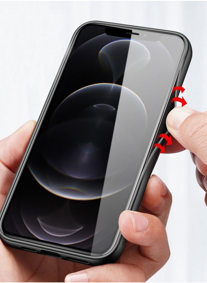 Covernex - Protective Case Cover For Apple iPhone 14 Plus Looking At Moon - Image 1