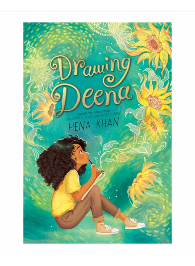 Drawing Deena