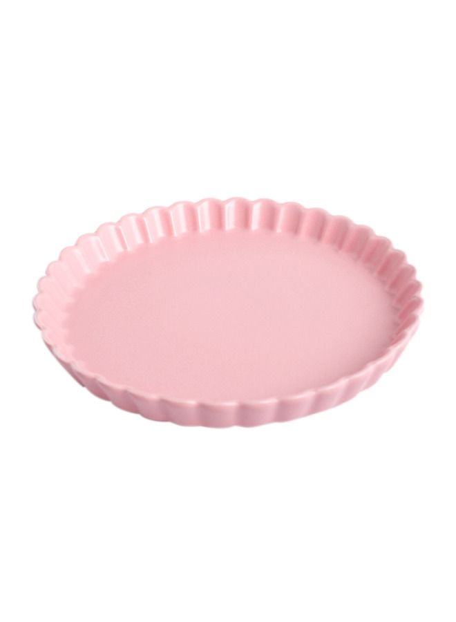 Chrysanthemum Round Shape Pizza Plate  - Image 1