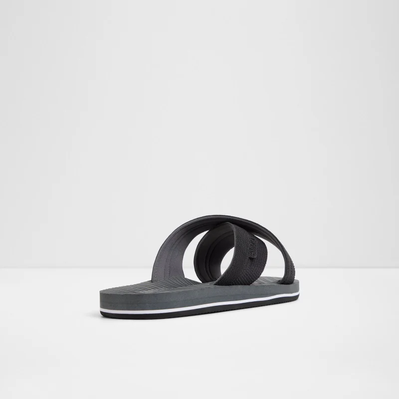 الدو TOTI Criss-Cross Flat Sandals