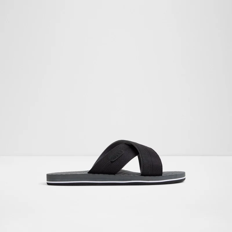 الدو TOTI Criss-Cross Flat Sandals