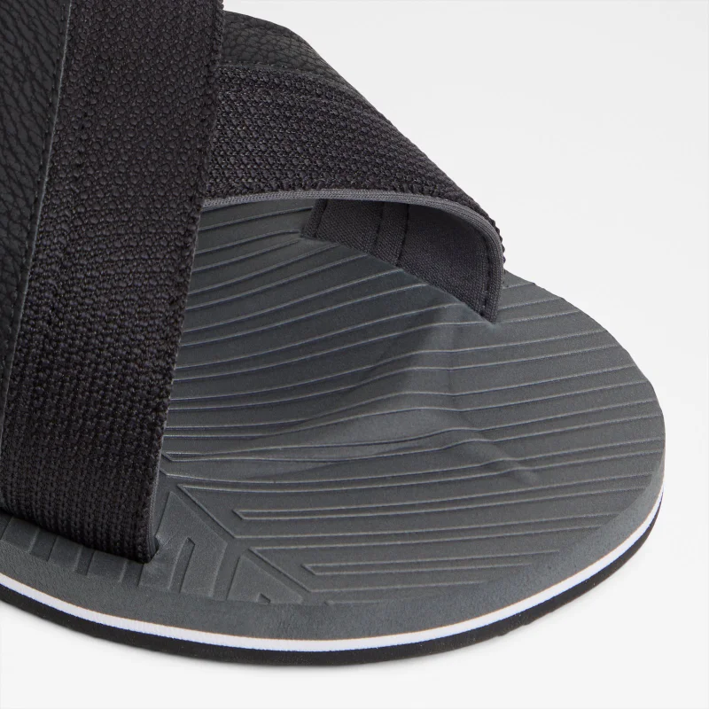 Aldo  TOTI Criss-Cross Flat Sandals for Men | Best Price UAE