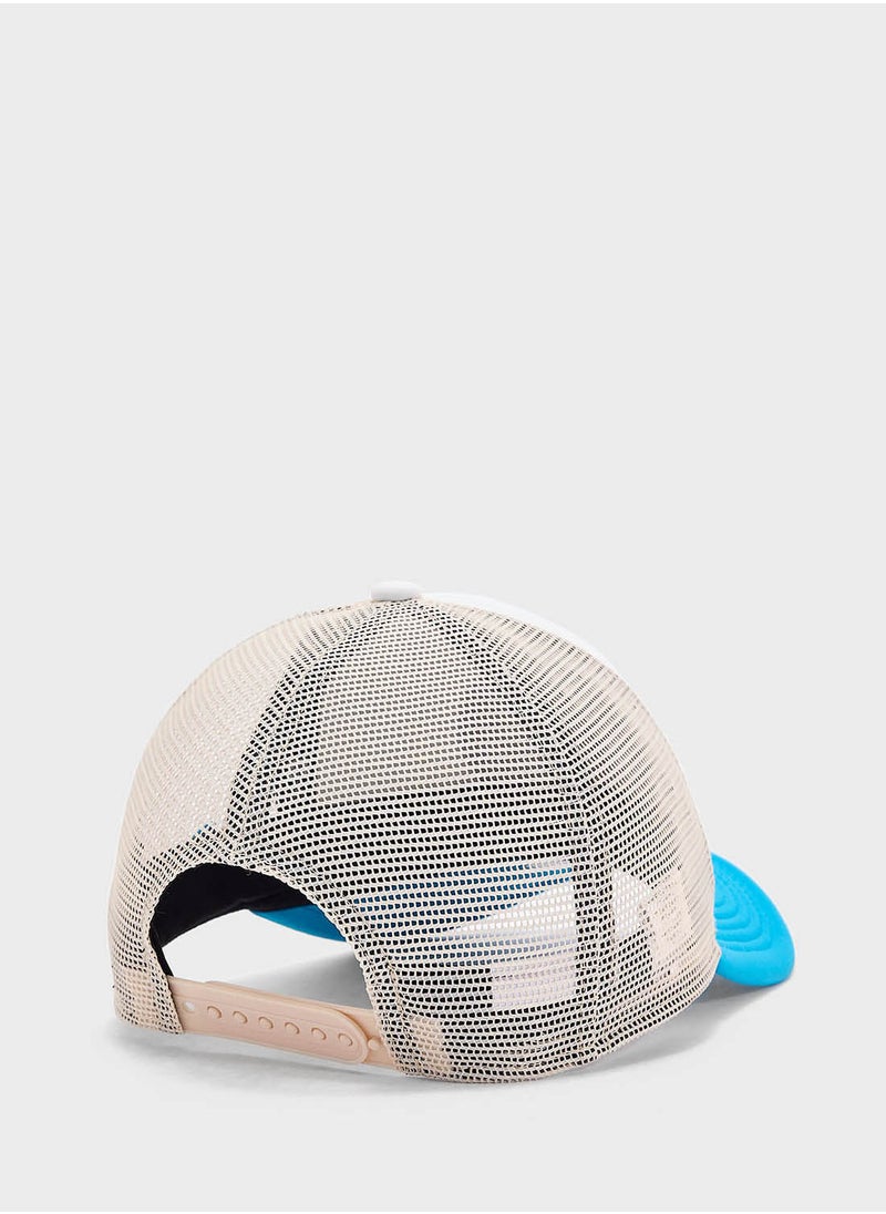 NEW ERA Youth Patch Trucker  - Image 2