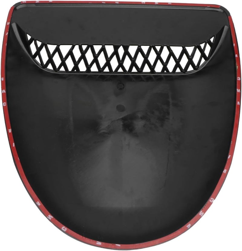 Simulated Air Outlet Car Decoration Engine Hood for Stylish Easy Installation Auto Accessory for Vehicles - Image 1
