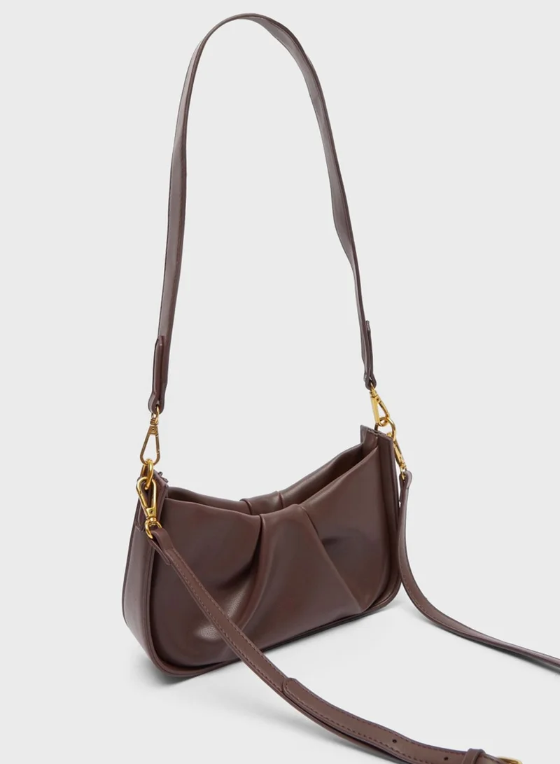 shoexpress Flap Over Crossbody