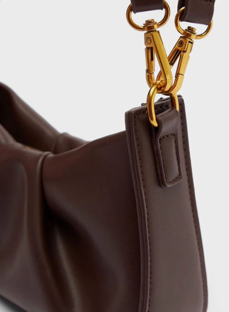 shoexpress Flap Over Crossbody