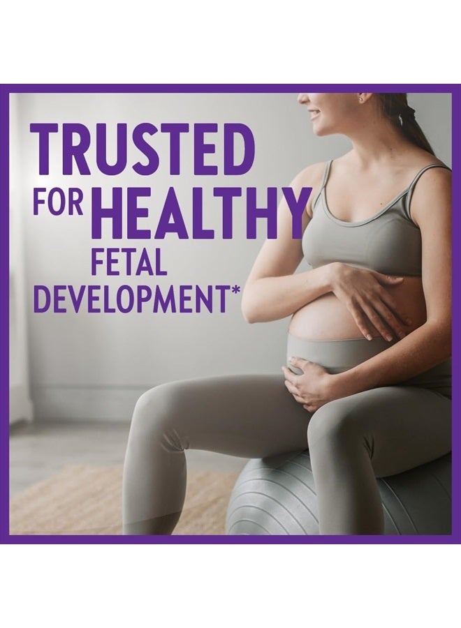 New Chapter Advanced Perfect Prenatal Vitamins, 192ct, Made with Organic, Non-GMO Ingredients for Healthy Baby & Mom - Folate (Methylfolate), Whole-Food Fermented Iron, Vitamin D3 + Ginger - Image 2