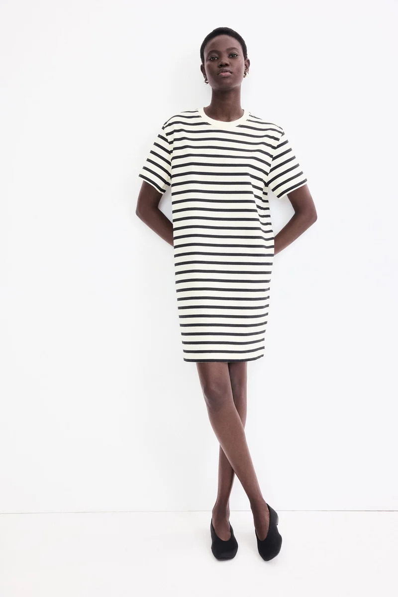 H&M T-shirt dress