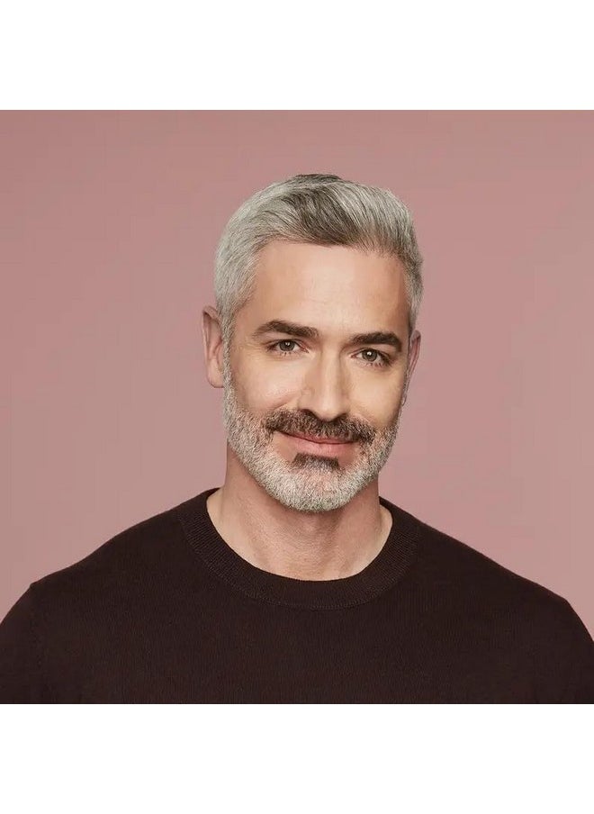 ميتش طين MITCH by Paul Mitchell Matterial Finishing Clay للرجال، ثبات عالي، لمسة نهائية غير لامعة للغاية، لجميع أنواع الشعر، 3 أونصة.  - Image 5