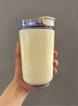 250ML Stainless Steel Insulated Beverage Cup With Leakproof Lid, Keep Warm and Cool Travel Coffee Mug with Ceramic Cup Body, Travel Coffee Thermos - pzsku/Z0D0D4568305F427BE8A1Z/45/_/1740377565/704e0f13-28a7-404b-a43e-a9d87913b938