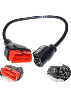 Yek Reno Clip Obd Main Cable tek 