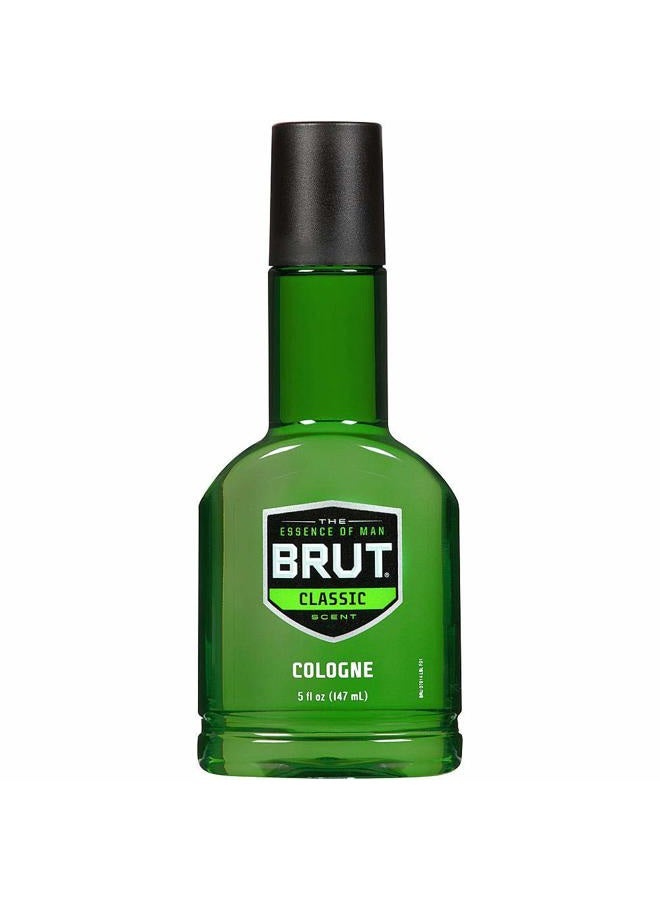 عطر كلاسيكي 5 أونصة (عبوة من 2)